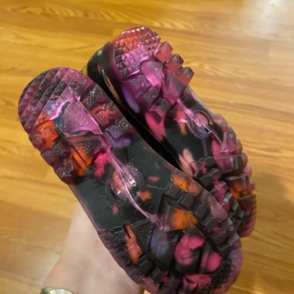 Lilly of New York Rain Boots size 11 (HG)